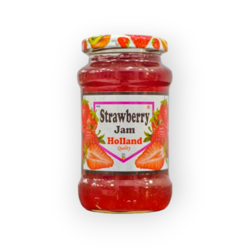 Holland Strawberry Jam
