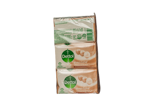 Dettol Soap Eventone 110g