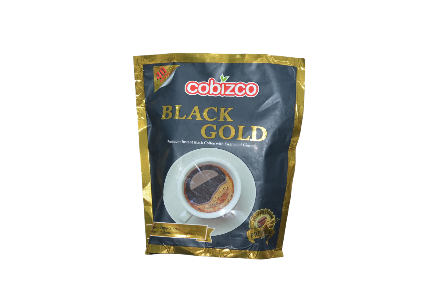Cobizco Black Gold Coffee