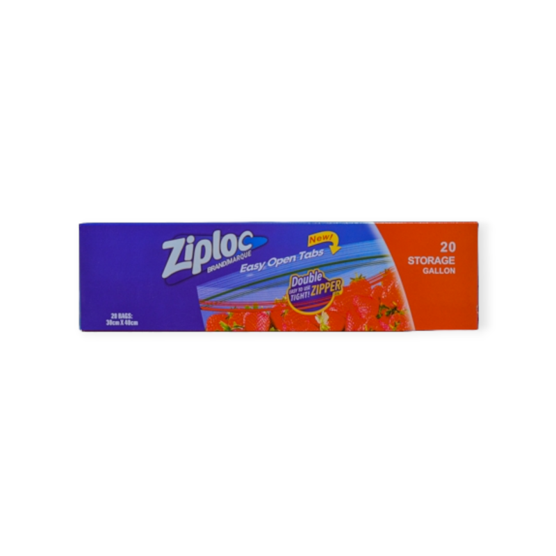 Ziploc 20Bags