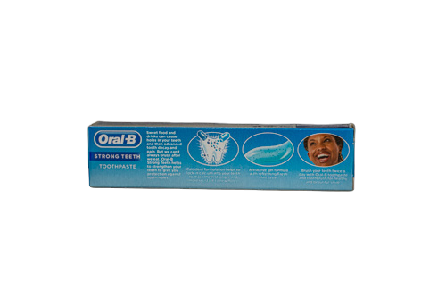 Oral B Toothpaste 35g