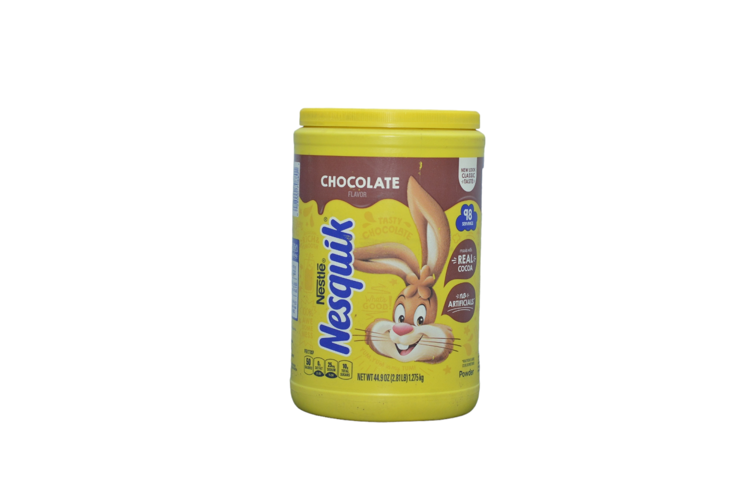 Nestle Nesquik Chocolate 1.2kg