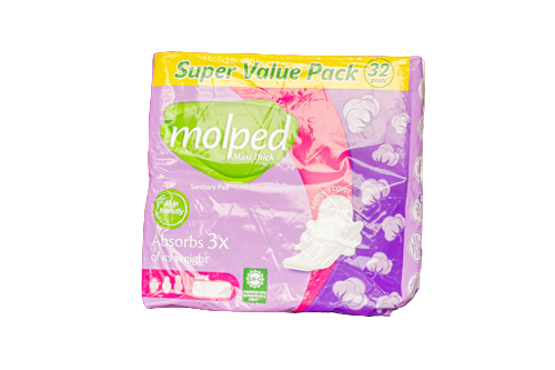 Molped Maxi Thick  32pads