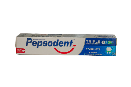 Pepsodent Tripple Protection
