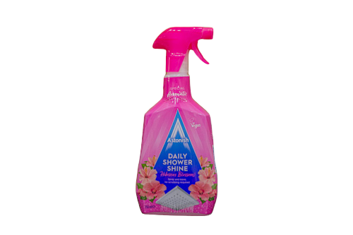 Astonish Hibiscus Blossom Shower Shine