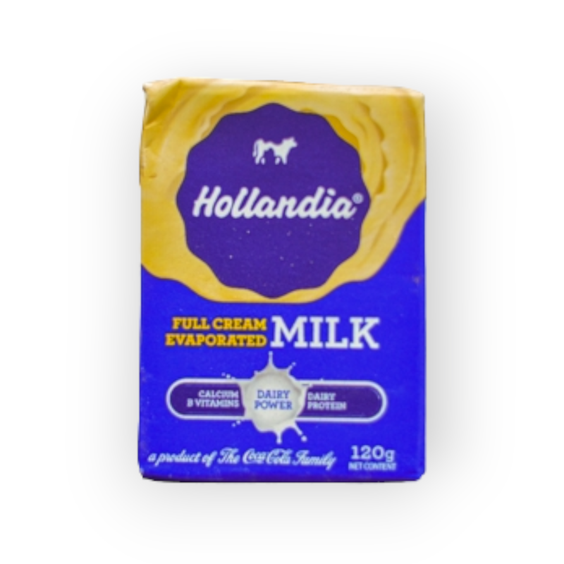 Hollandia Milk 120g