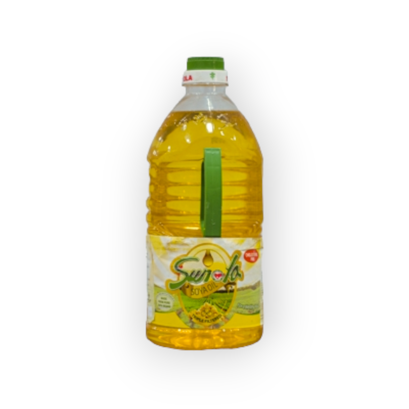 Sunola 2.7ltr Soya Oil