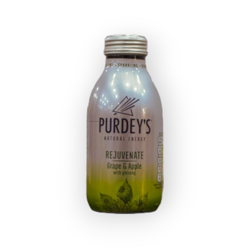 Purdeys Natural Energy Drink