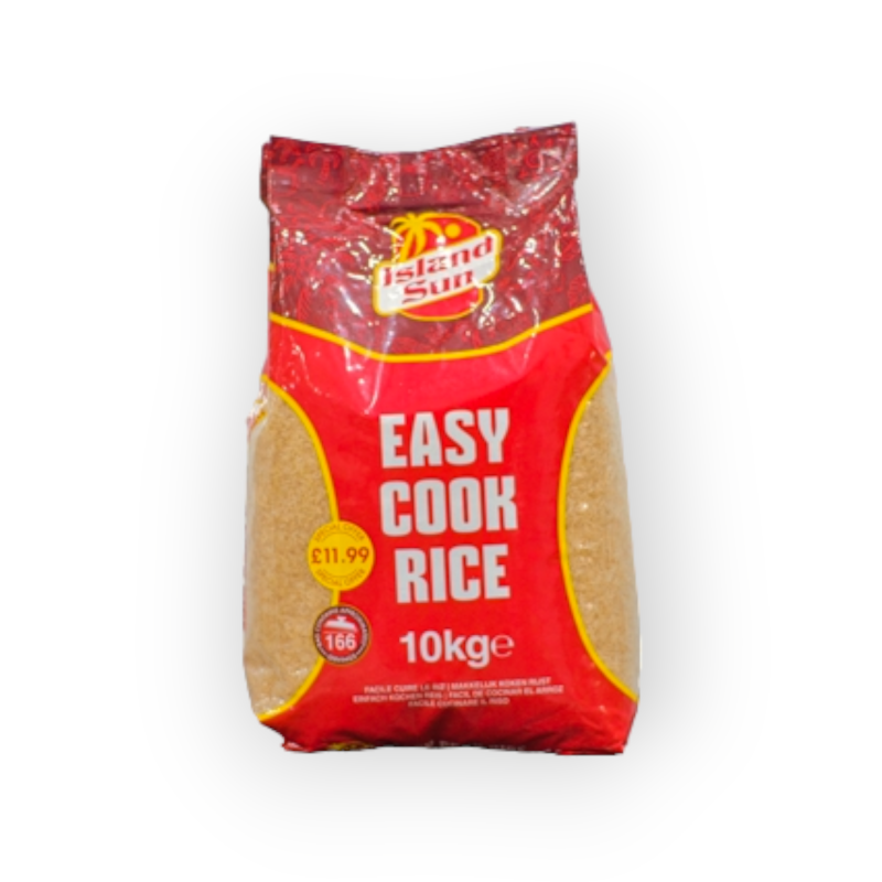 Island Sun Rice 10kg