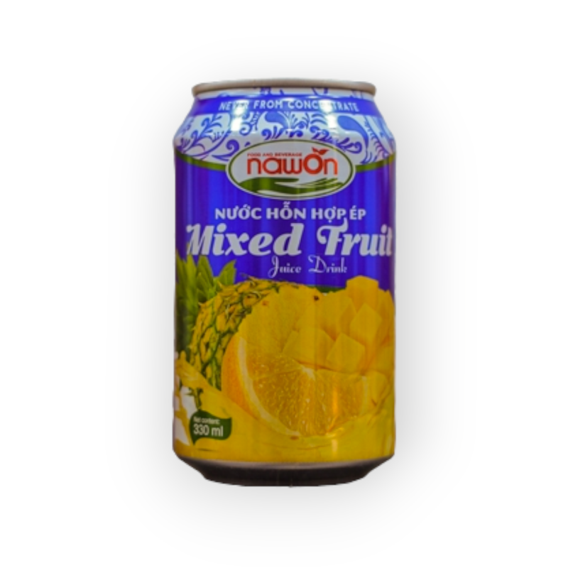 Nawon Mixed Fruit Can Drink
