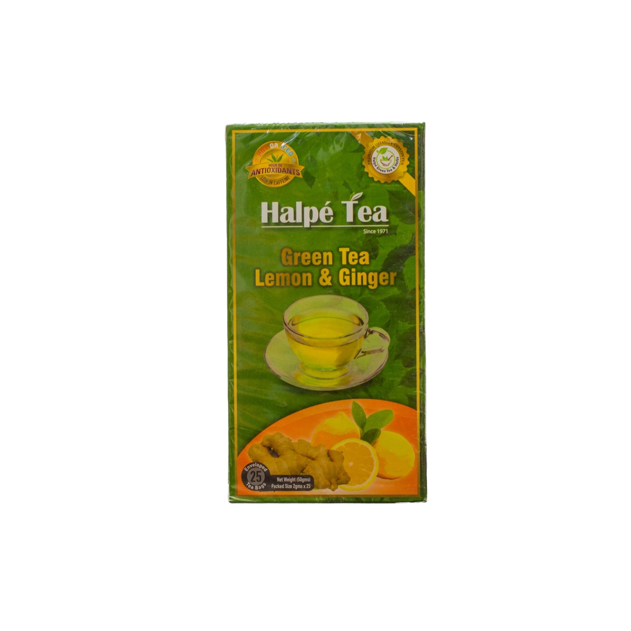 Halpe Tea
