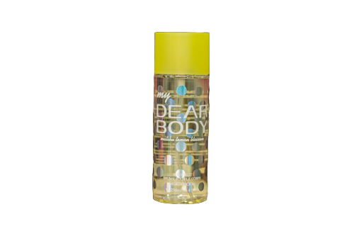 My Dear Body Malibu Lemon Body Mist