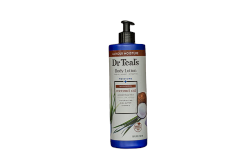 Dr Teals Body Lotion With Coconut Oil