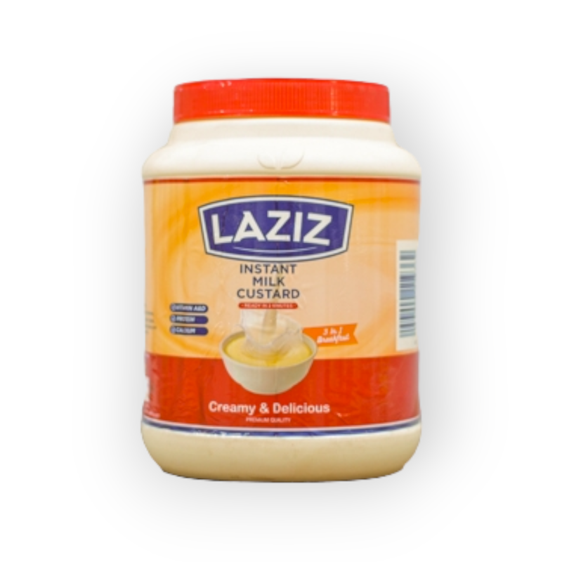 Laziz Milk Custard 2kg