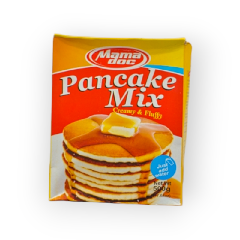 Mama Doc Pancake Mix