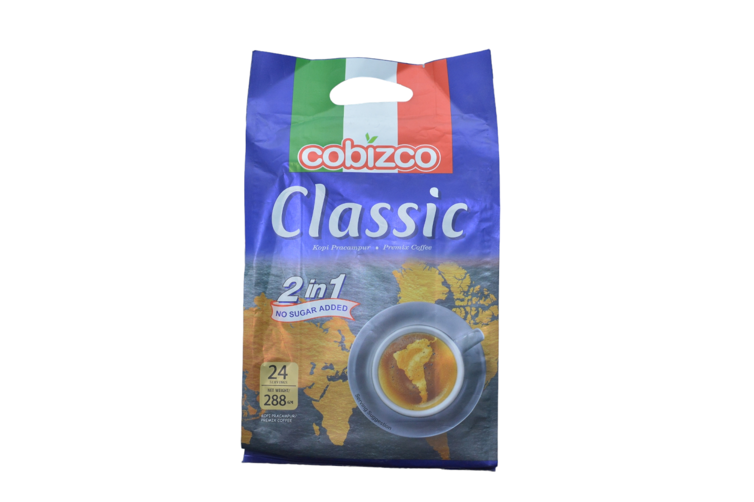 Cobizco Classic 2in1