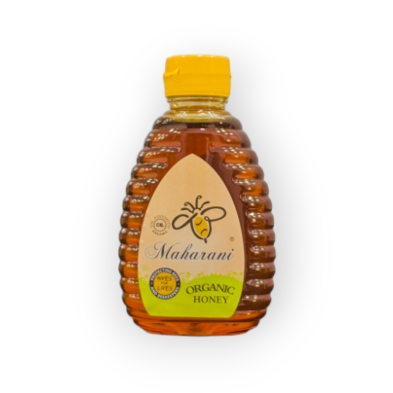 Maharani Organic Honey 300g