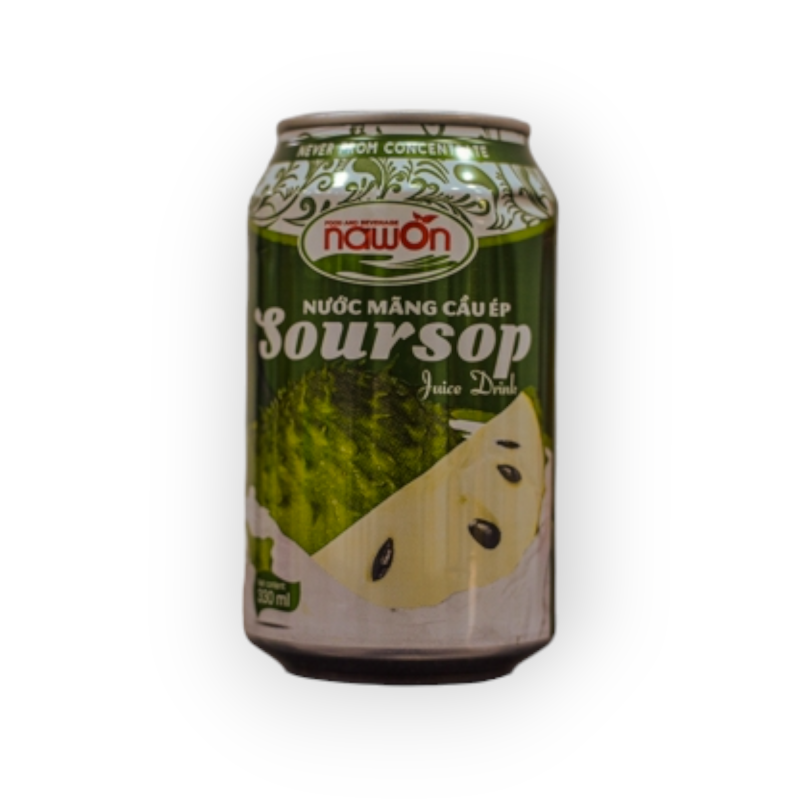 Nawon Soursop Can Drink 330ml