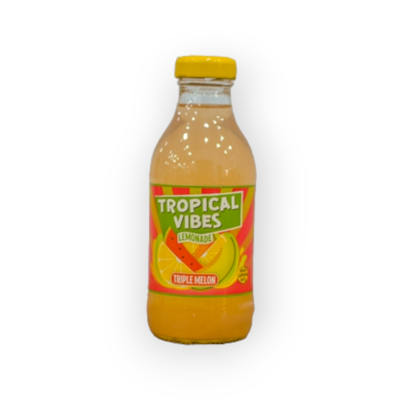 Tropical Vibes  Tripple Lemon