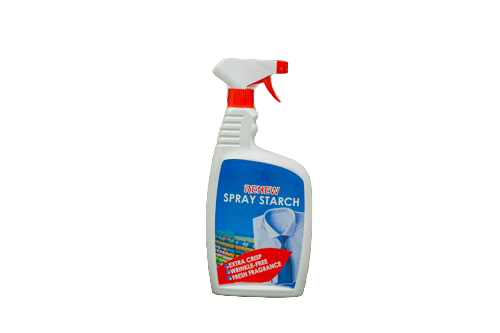 Renew Spray Starch 750ml