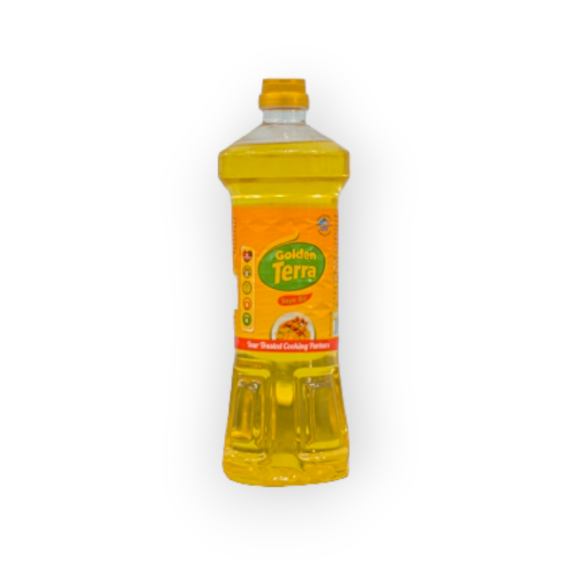 Golden Terra 1.4ltr Soya Oil