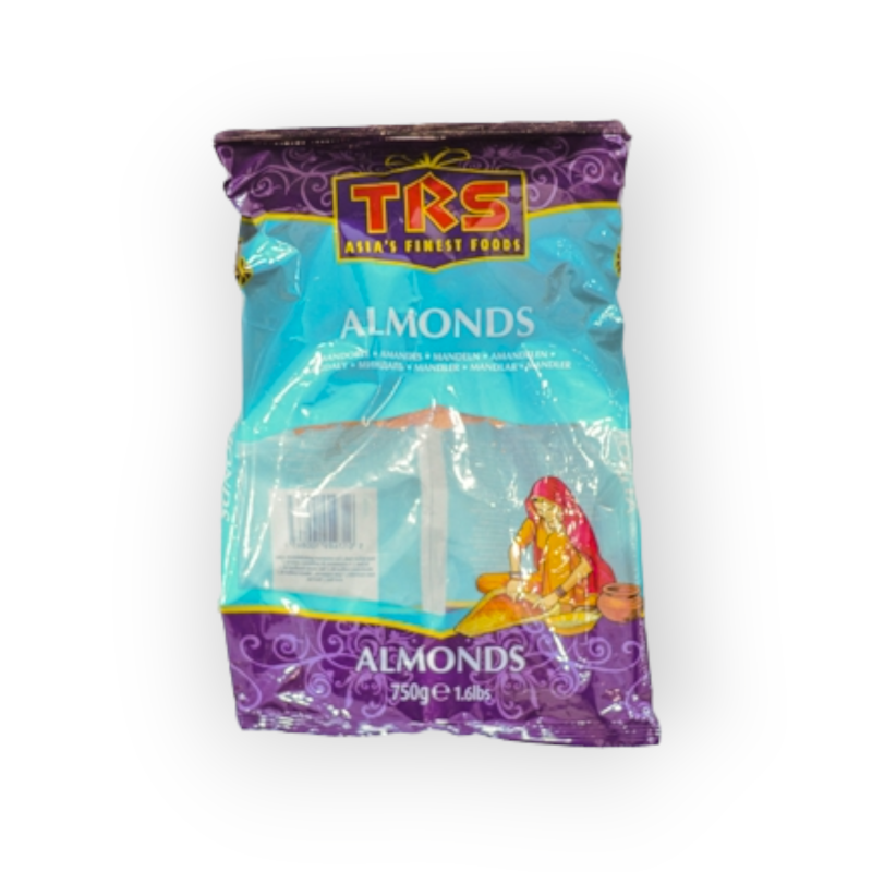 Trs Almonds 750g