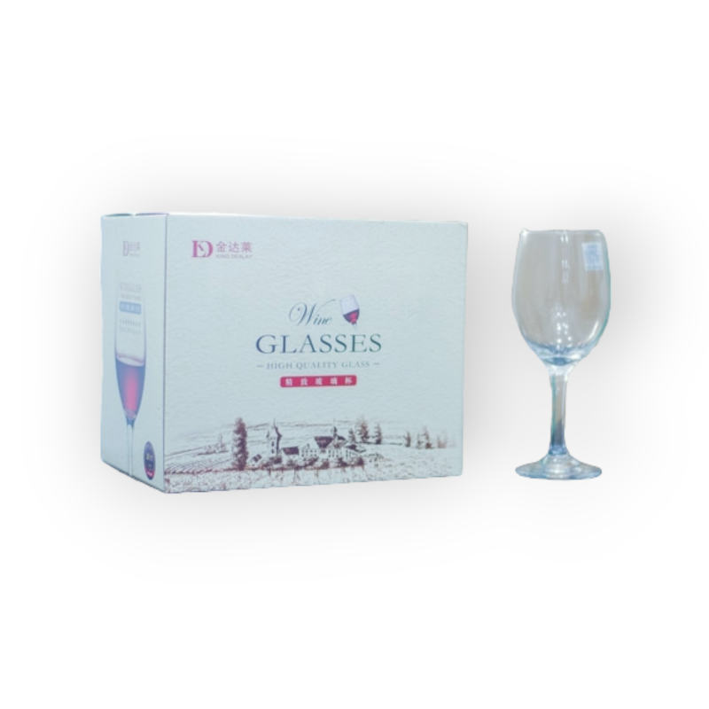 Dealay Wine Glass