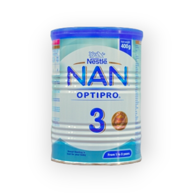 Nan Optipro 3 400g