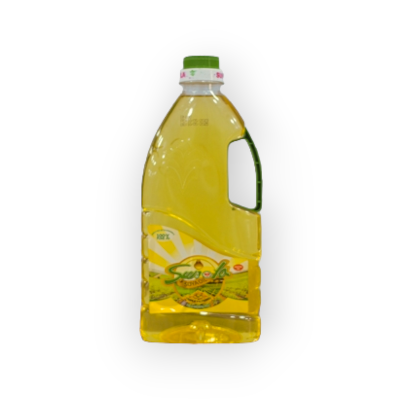 Sunola 1.9ltr Soya Oil