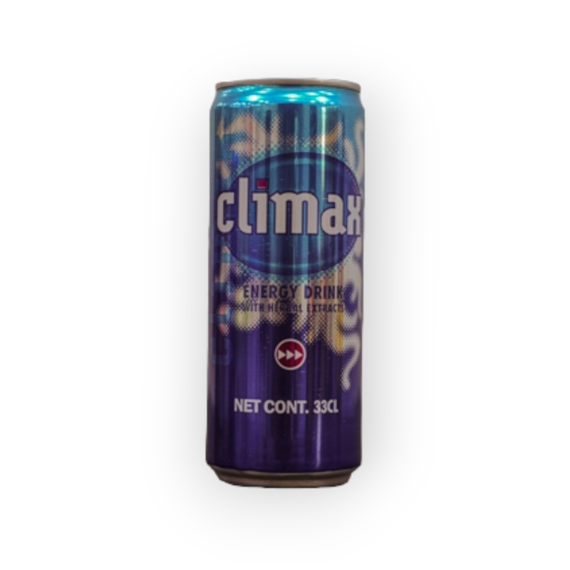 Climax Energy Drink 33cl
