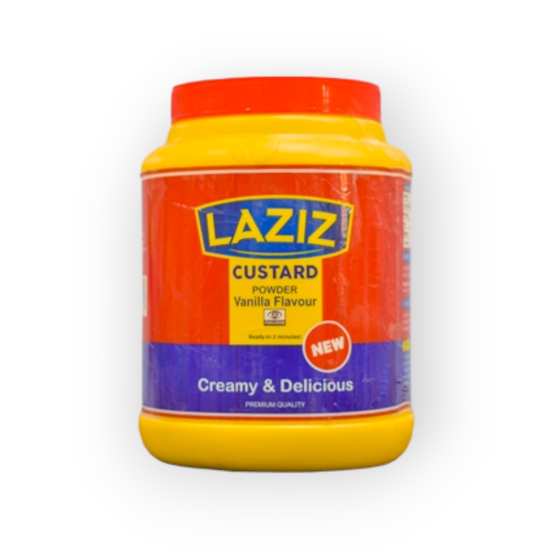 Laziz Vanilla Custard 2kg