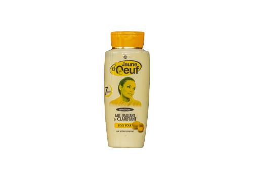 Jaune D' Oeuf Egg Yolk Lotion