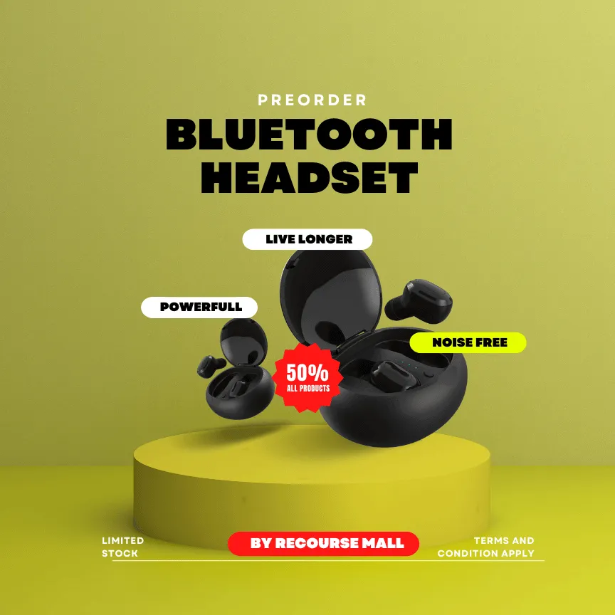 Headset