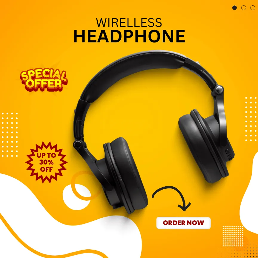 Headphone