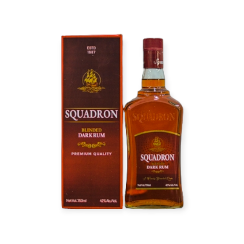 NJUGFBKXKcn0hERinaAPXXdQwjsbPWzoq1vBX0ub.png Squadron Blended Dark Rum - Image 1
