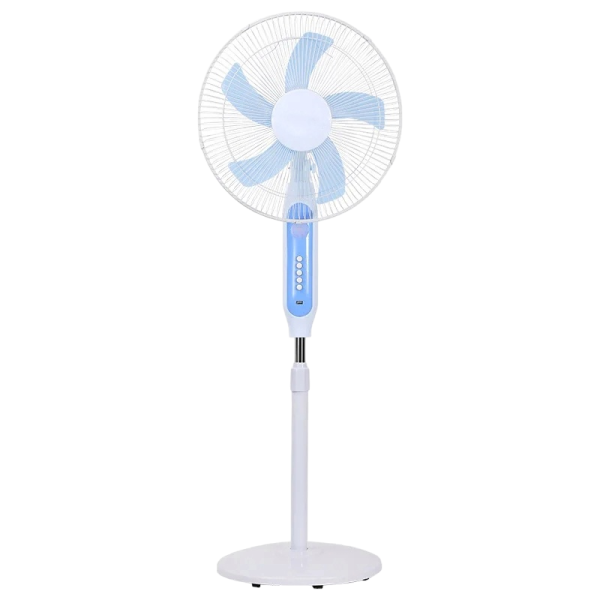 16 Inches Solar Fan