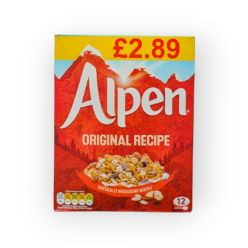 dGb1WTLxYZvwepYMQLRX8GRcxEF6C6WjkWutuxlX.png Alpen Original Recipe - Image 1