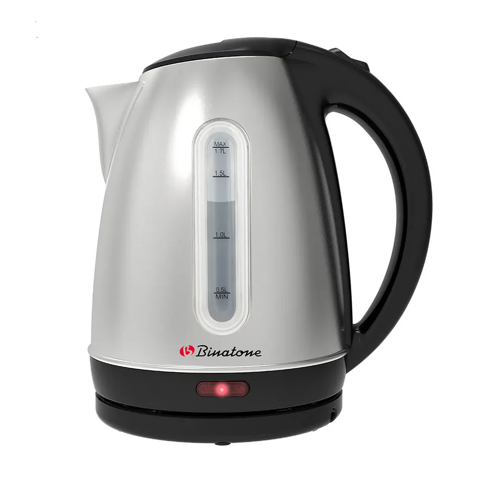 Binatone Binatone Electric Kettle 1.7L - Image 1
