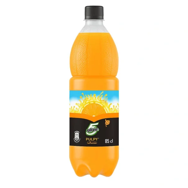 5 Alive Pulpy Fruit Drink 1L (Pack/12)