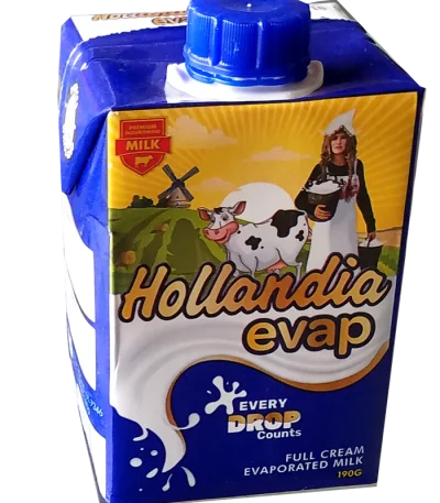 HollandiaEvaporated