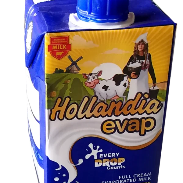HollandiaEvaporated