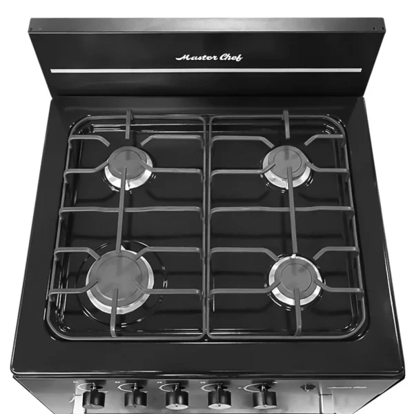 Master Chef 2-Burner Gas Cooker