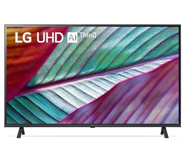 LG 43-inch 4K Smart TV (43UR7800PSB)