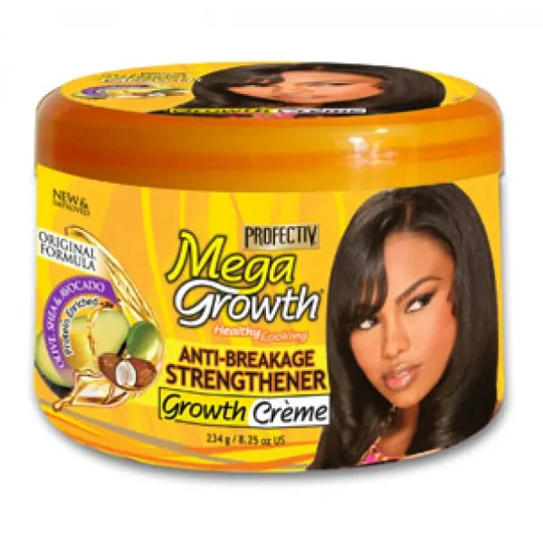 Mega Growth Anti-Breakage Hair Strengthener 237ml