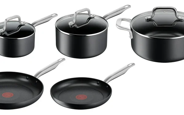 Tefal Ingenio Non-Stick Cookware Set 5-Piece