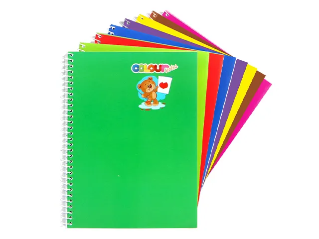 Notebook School Notebook Pack 80-leaves (Pack of 10) - Image 1