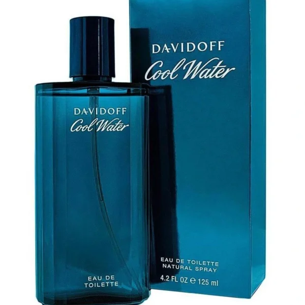 Davidoff Cool Water EDT Men 125ml