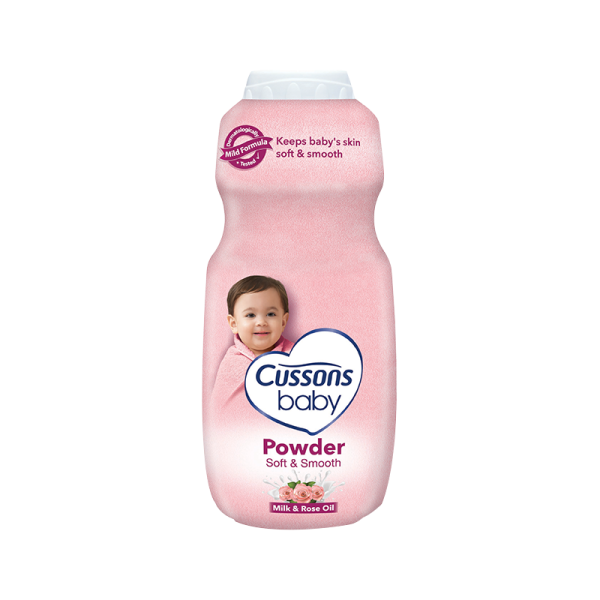 Cussons Baby Soft Powder 100g