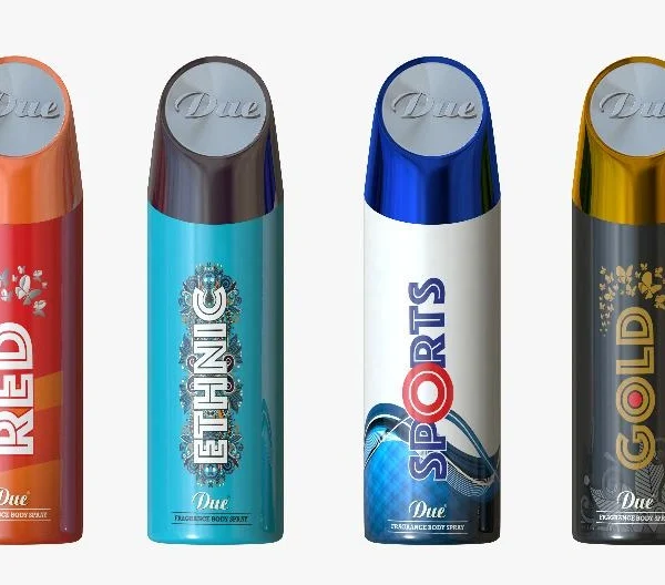 Body Spray Mist 200ml (Various Scents)