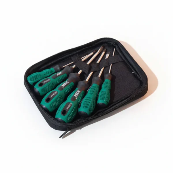 Screwdriver Set (6-piece)